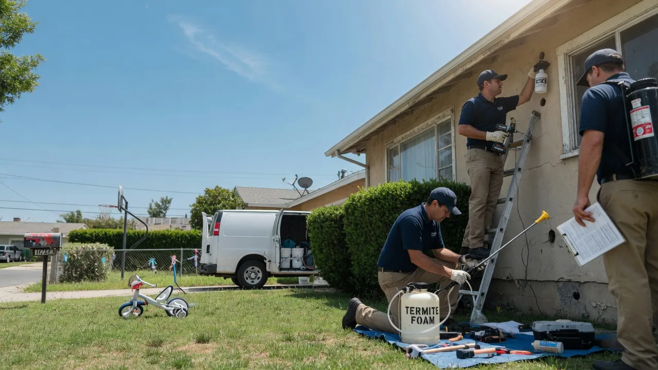 Emergency Pest Control in Rushville, MO near me
